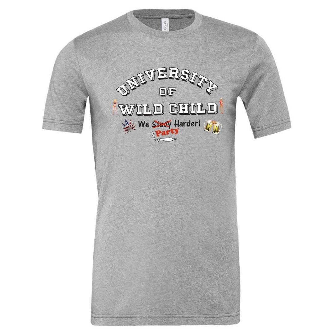 Jersey Tee - Athletic Heather