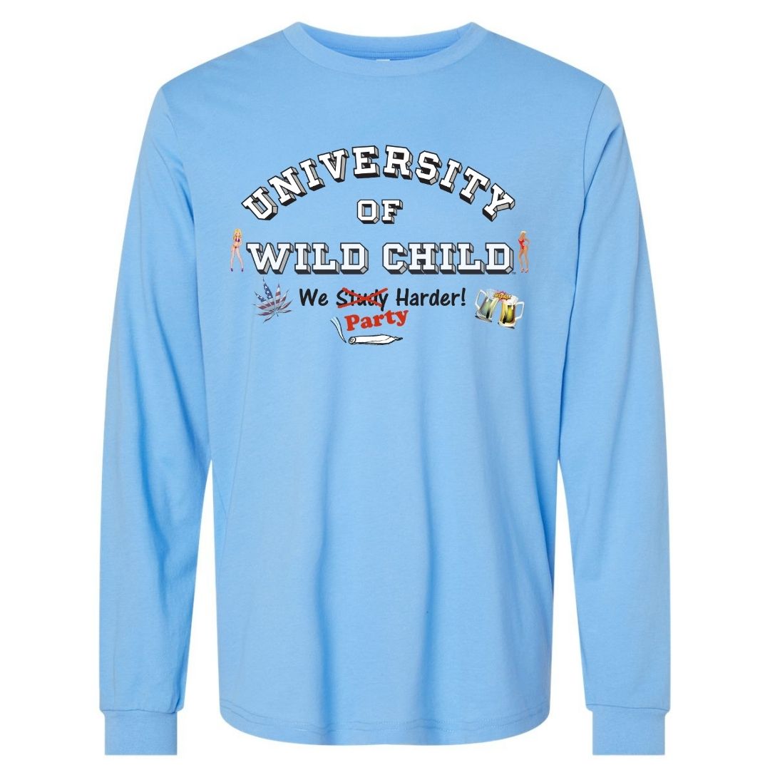 BELLA + CANVAS Jersey Long Sleeve Tee