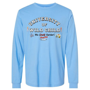 BELLA + CANVAS Jersey Long Sleeve Tee