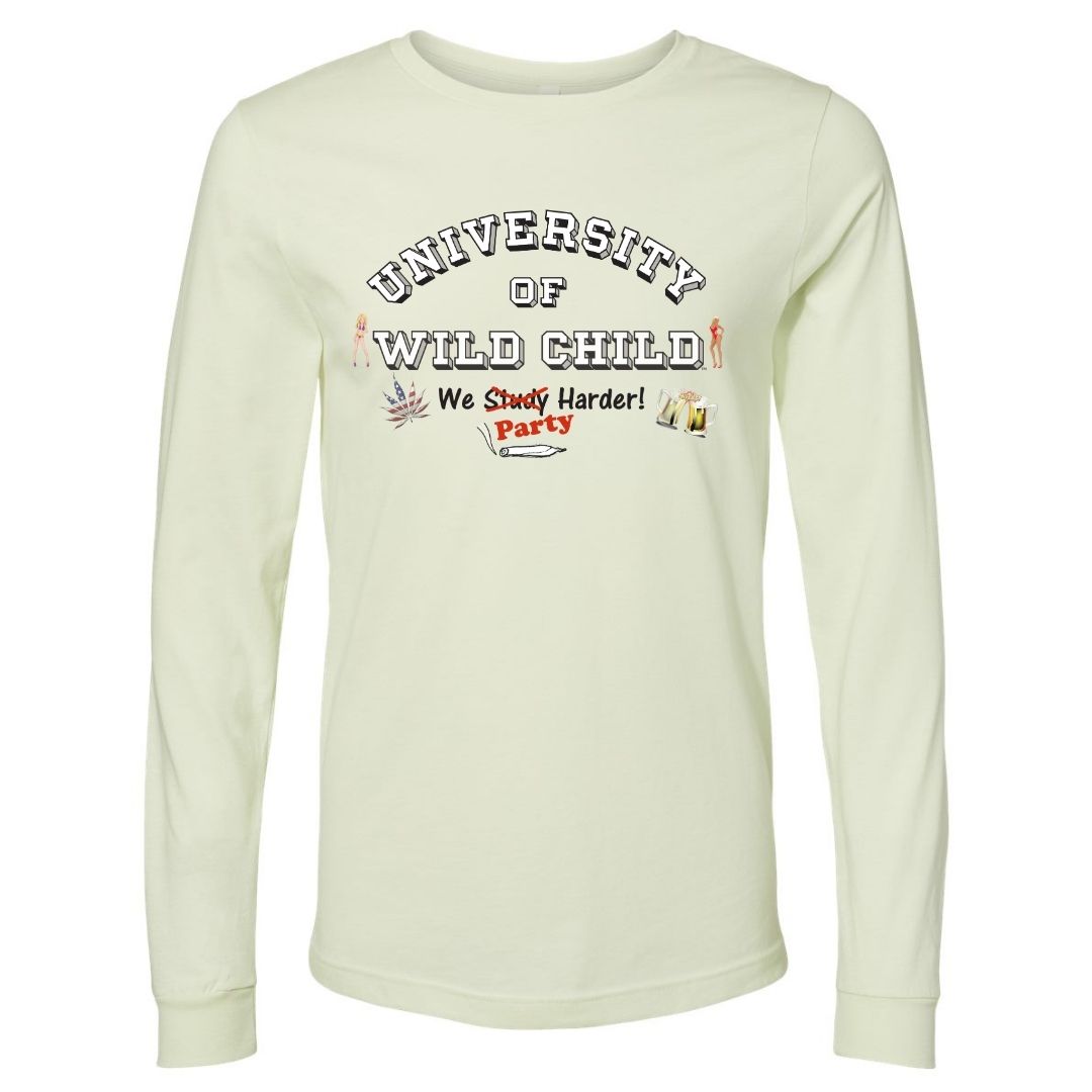 BELLA + CANVAS - Long Sleeve Jersey Tee