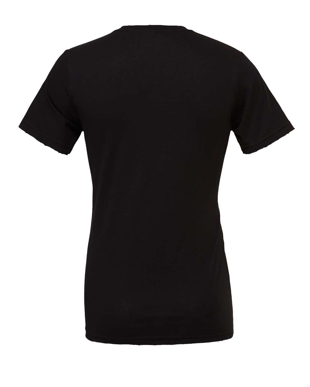 Jersey Tee  -  Black