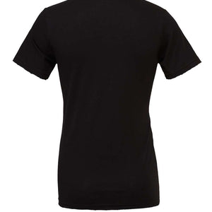 Jersey Tee  -  Black