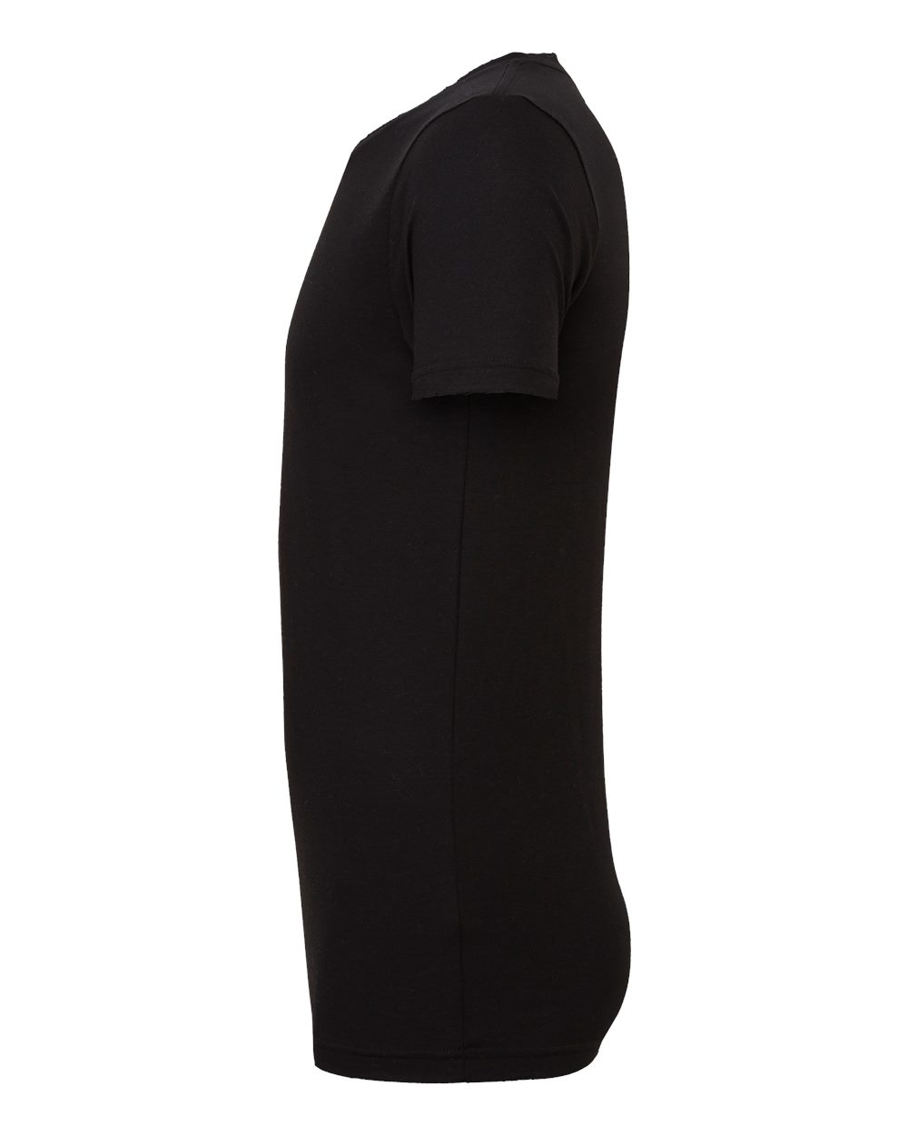 Jersey Tee  -  Black