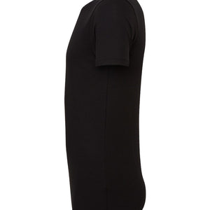 Jersey Tee  -  Black