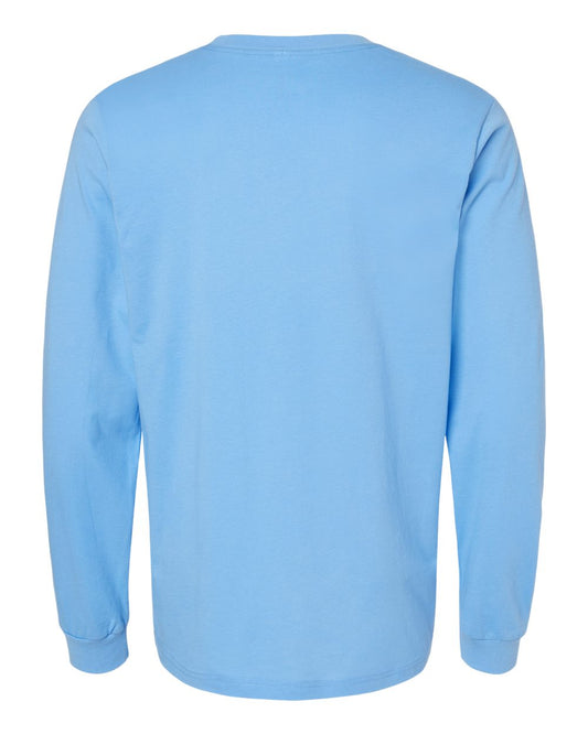 BELLA + CANVAS Jersey Long Sleeve Tee