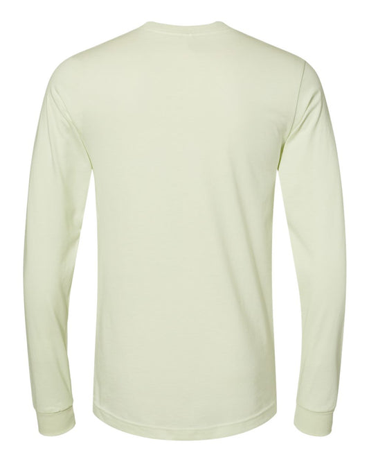 BELLA + CANVAS - Long Sleeve Jersey Tee