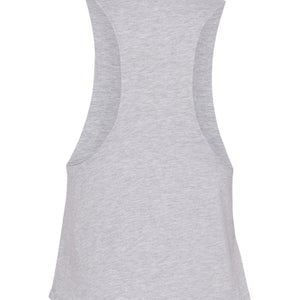BELLA + CANVAS Women's Racerback Crop Tank