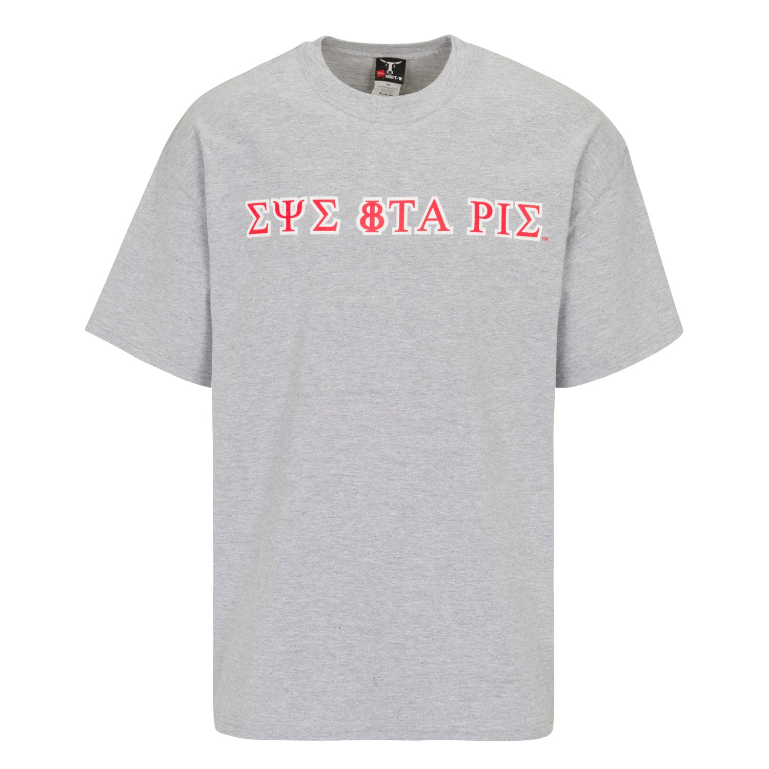ETP CVC Jersey Tee Athletic Heather