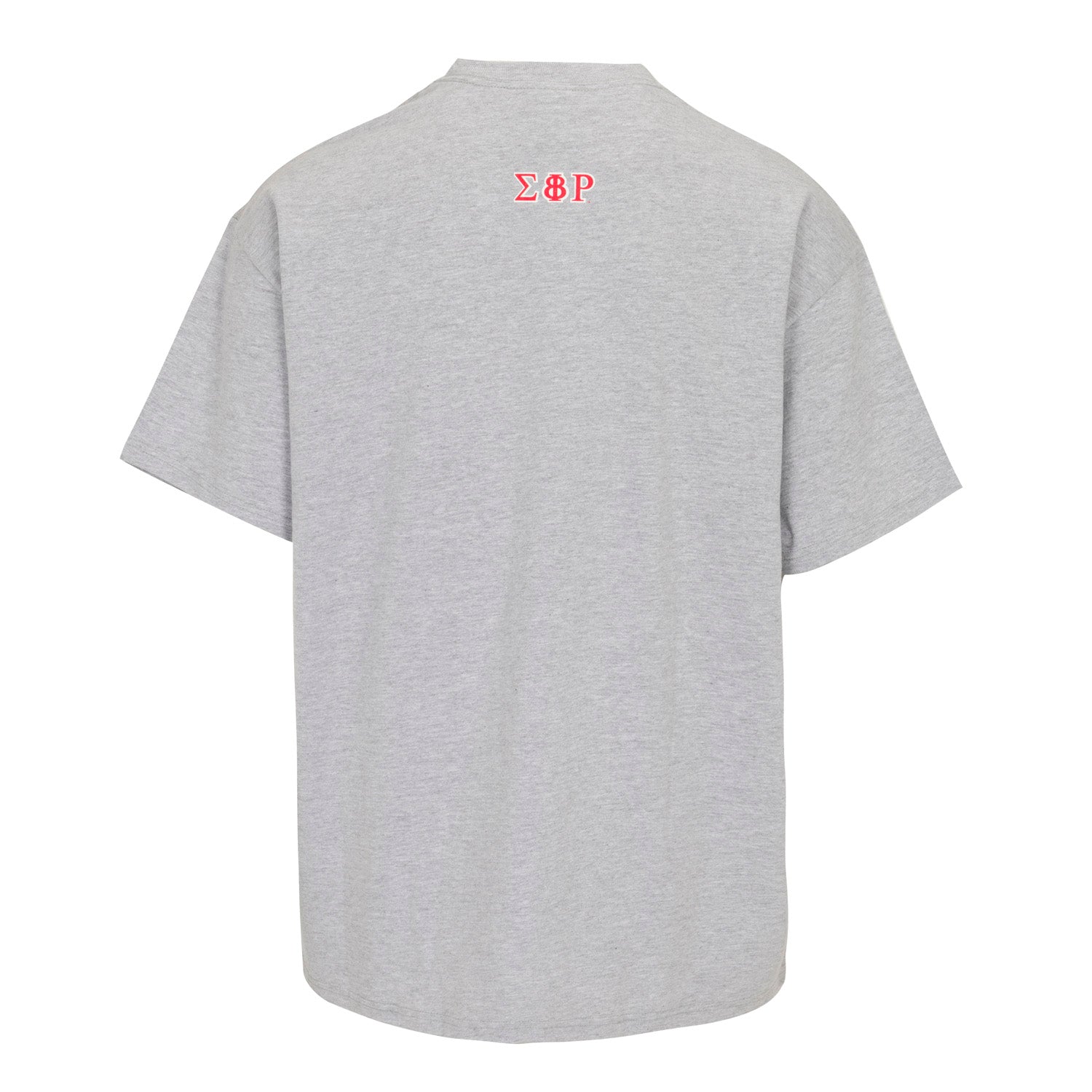 ETP CVC Jersey Tee Athletic Heather