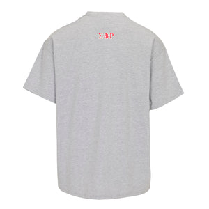 ETP CVC Jersey Tee Athletic Heather