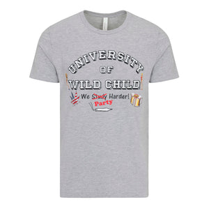 Jersey Tee - Athletic Heather