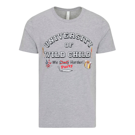 Jersey Tee - Athletic Heather