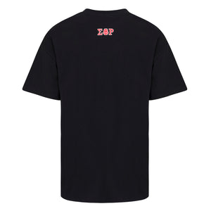 ETP CVC Jersey Tee Black