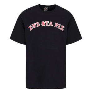 ETP CVC Jersey Tee Black