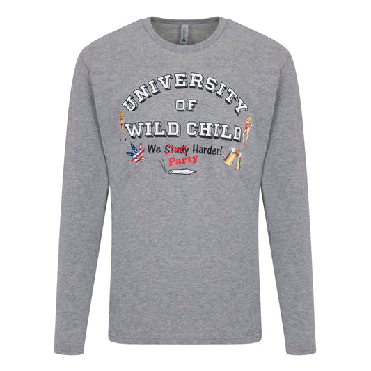Next Level - Long Sleeve T-Shirt  Premium Heather Triblend