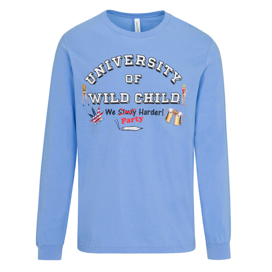 BELLA + CANVAS Jersey Long Sleeve Tee