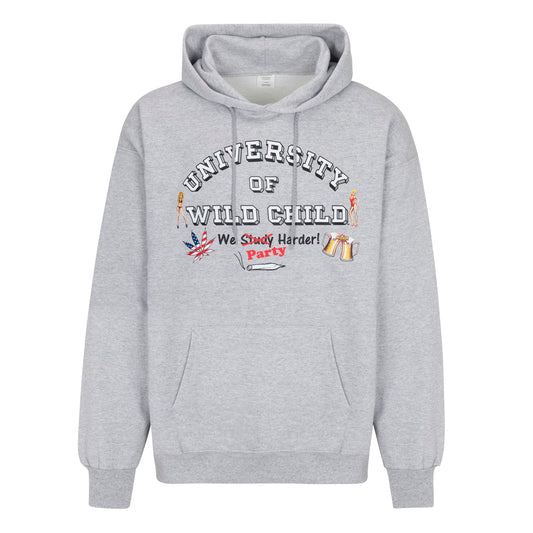 Hanes - Ultimate Cotton® Hooded Sweatshirt