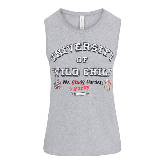 BELLA + CANVAS Women's Racerback Crop Tank