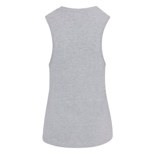 BELLA + CANVAS Women's Racerback Crop Tank