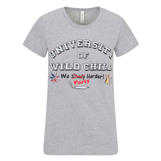 BELLA + CANVAS Women’s Relaxed Fit Tee Shirt