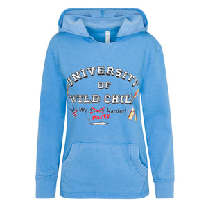 LAT - Vintage Wash Fleece Hoodie