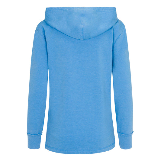 LAT - Vintage Wash Fleece Hoodie