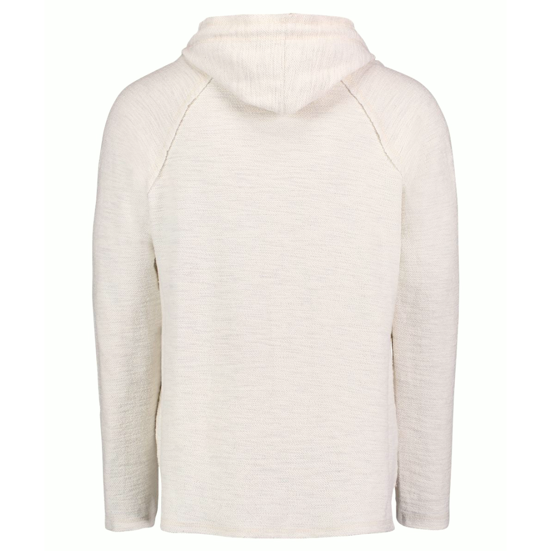 Terry Hooded Sweatshirt - Baja Style - MV Sport
